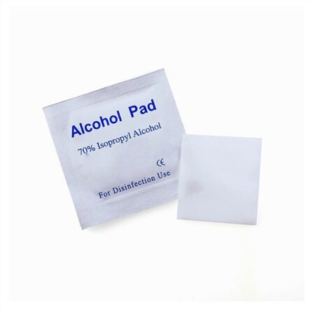Alcohol Swabs 10 Pcs